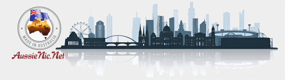 Made in Australia - Daval Images Logo